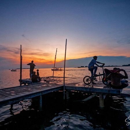 Seribu Resort Thousand Island Kepulauan Seribu Екстер'єр фото