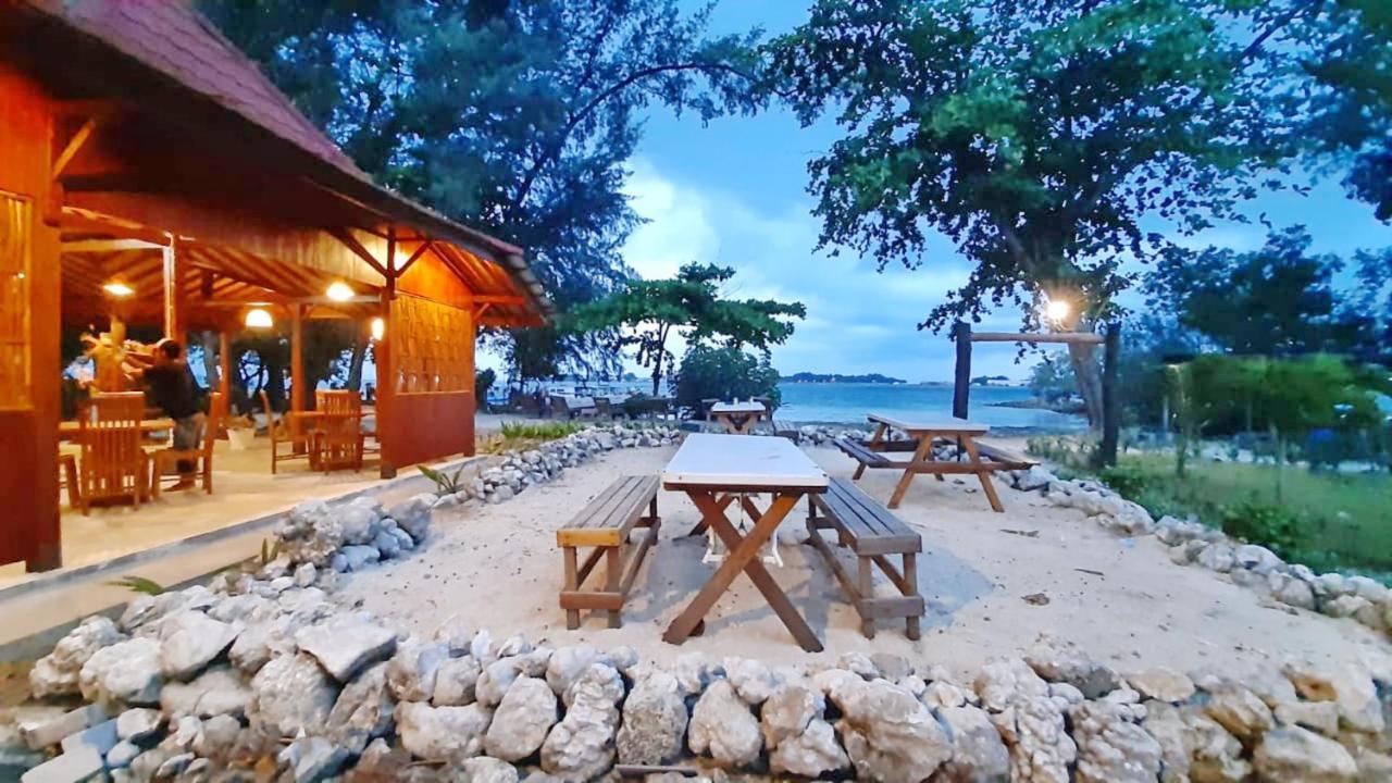 Seribu Resort Thousand Island Kepulauan Seribu Екстер'єр фото