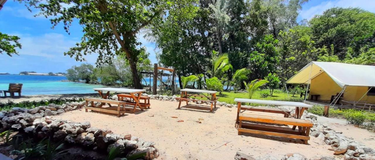 Seribu Resort Thousand Island Kepulauan Seribu Екстер'єр фото