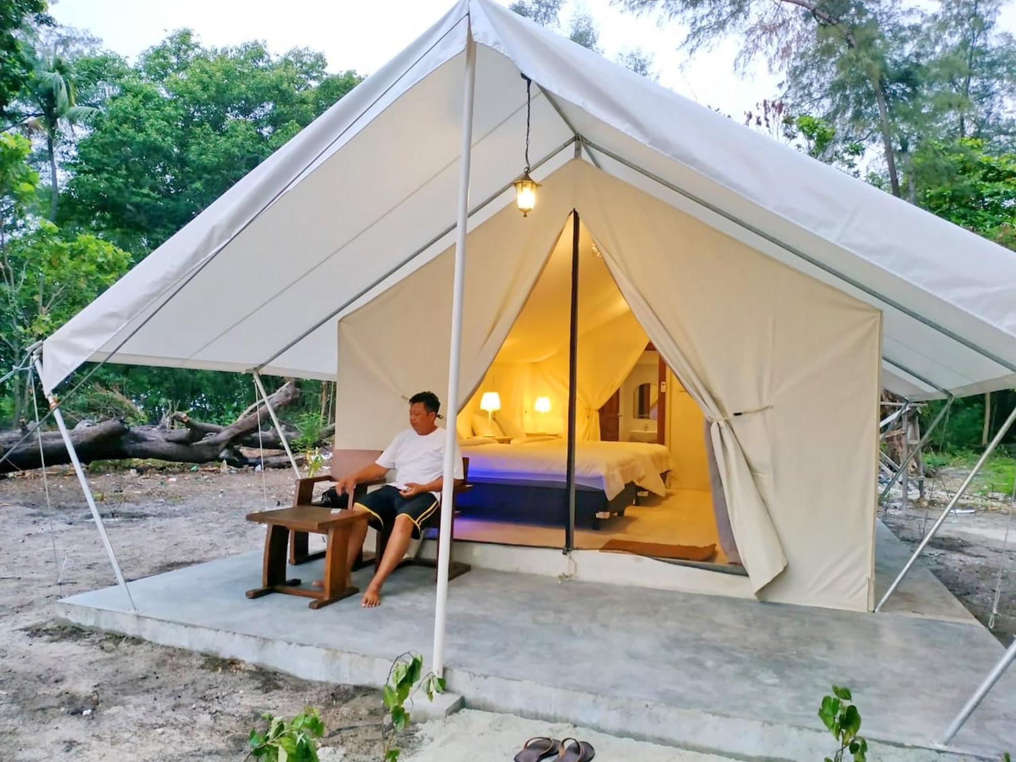 Seribu Resort Thousand Island Kepulauan Seribu Екстер'єр фото