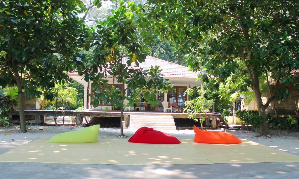Seribu Resort Thousand Island Kepulauan Seribu Екстер'єр фото