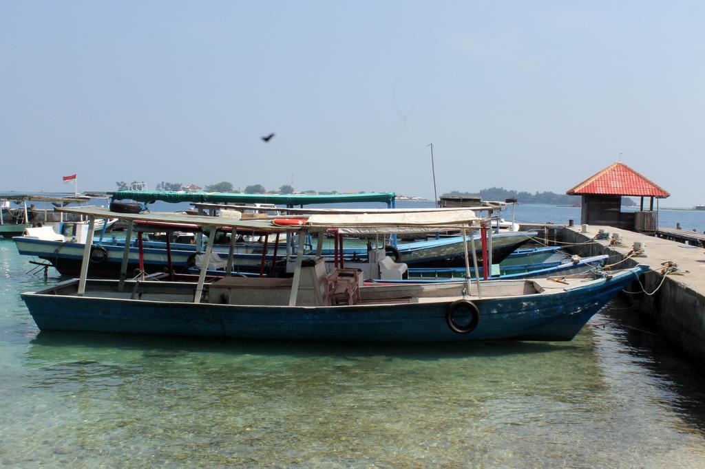 Seribu Resort Thousand Island Kepulauan Seribu Екстер'єр фото