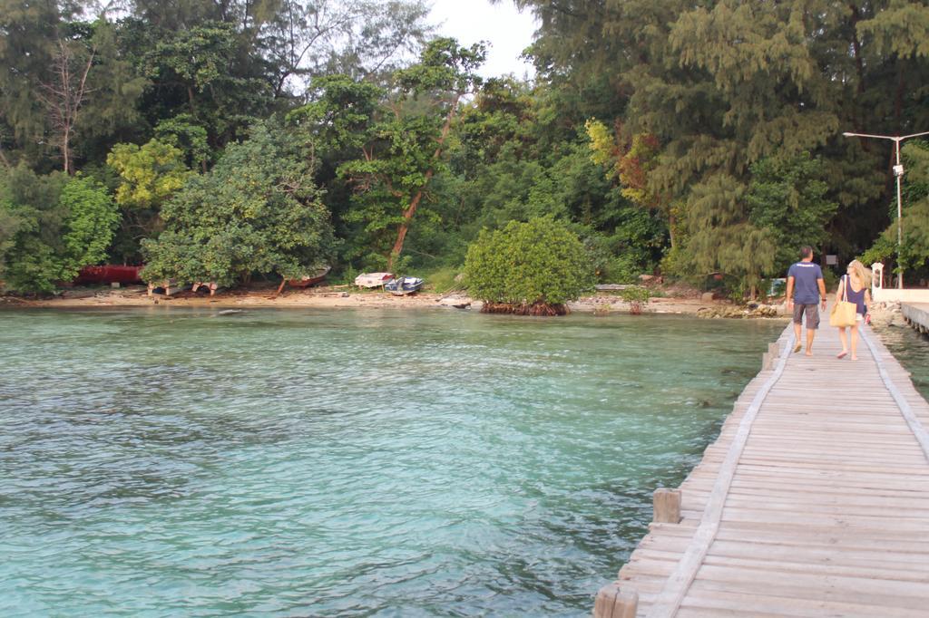Seribu Resort Thousand Island Kepulauan Seribu Екстер'єр фото