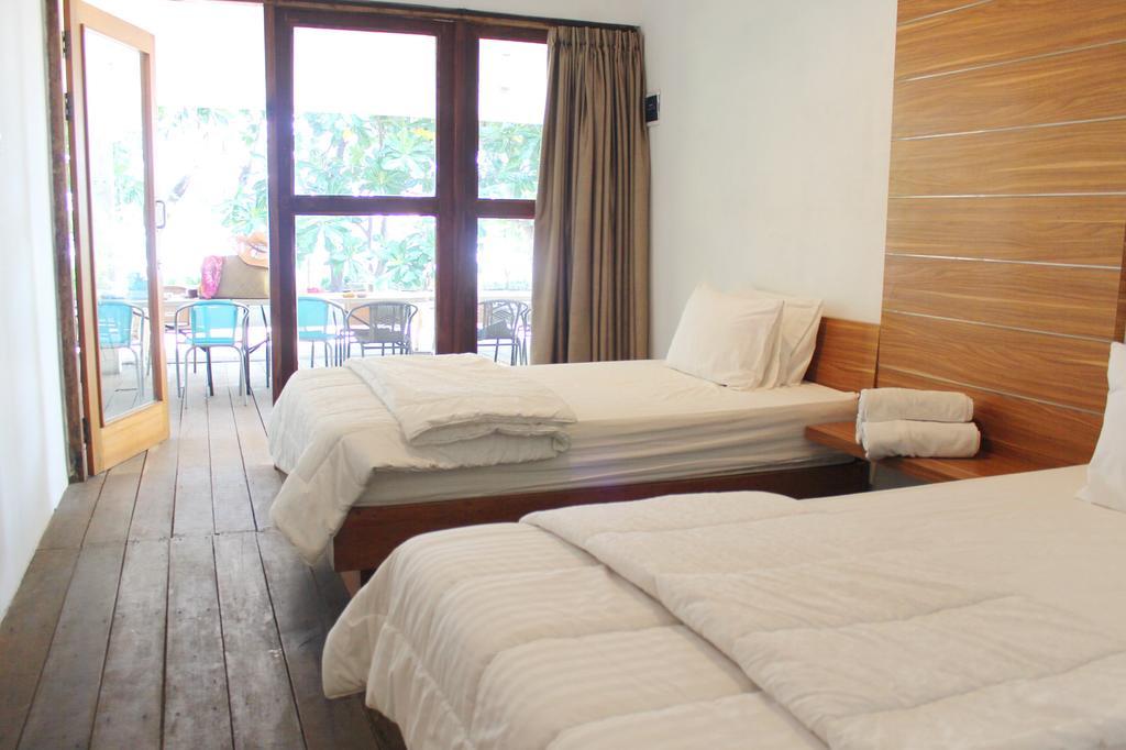 Seribu Resort Thousand Island Kepulauan Seribu Екстер'єр фото