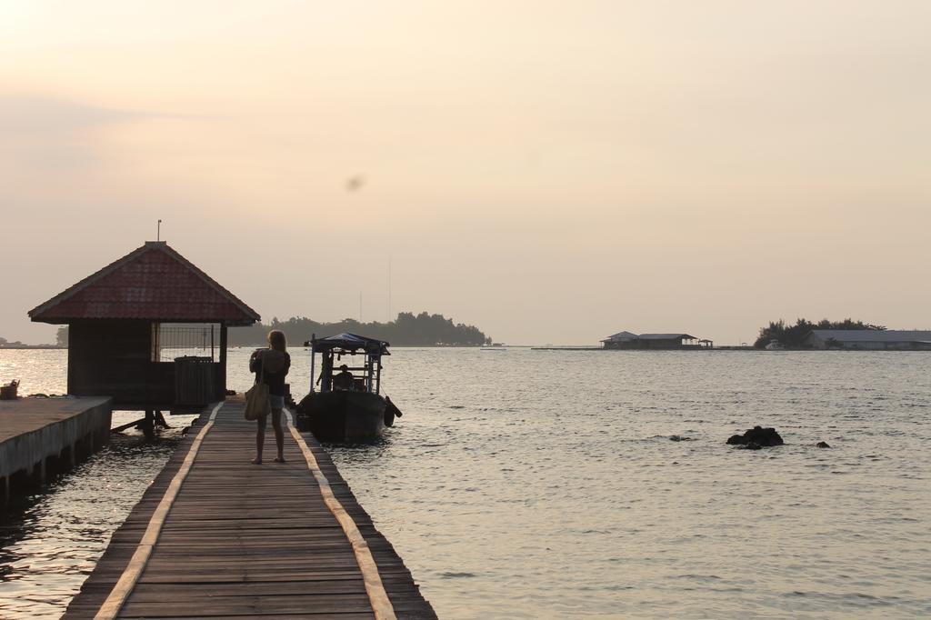 Seribu Resort Thousand Island Kepulauan Seribu Екстер'єр фото