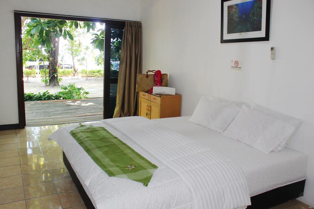 Seribu Resort Thousand Island Kepulauan Seribu Екстер'єр фото