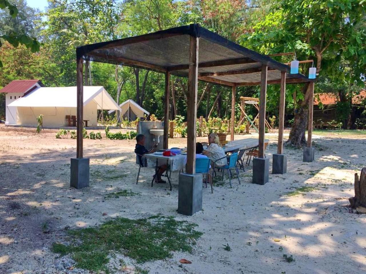 Seribu Resort Thousand Island Kepulauan Seribu Екстер'єр фото