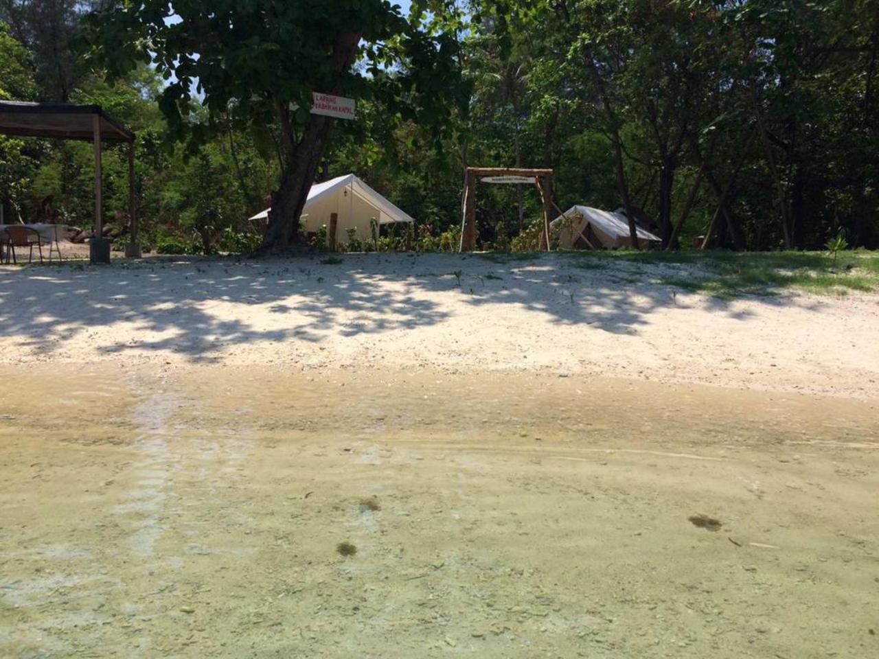Seribu Resort Thousand Island Kepulauan Seribu Екстер'єр фото