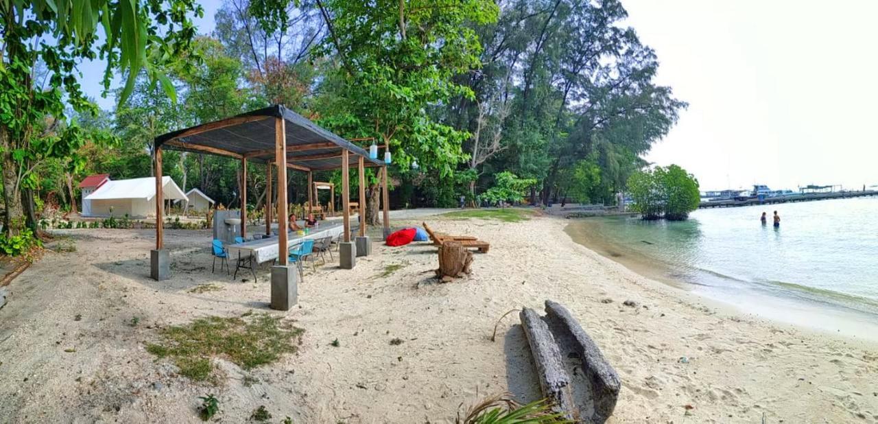 Seribu Resort Thousand Island Kepulauan Seribu Екстер'єр фото