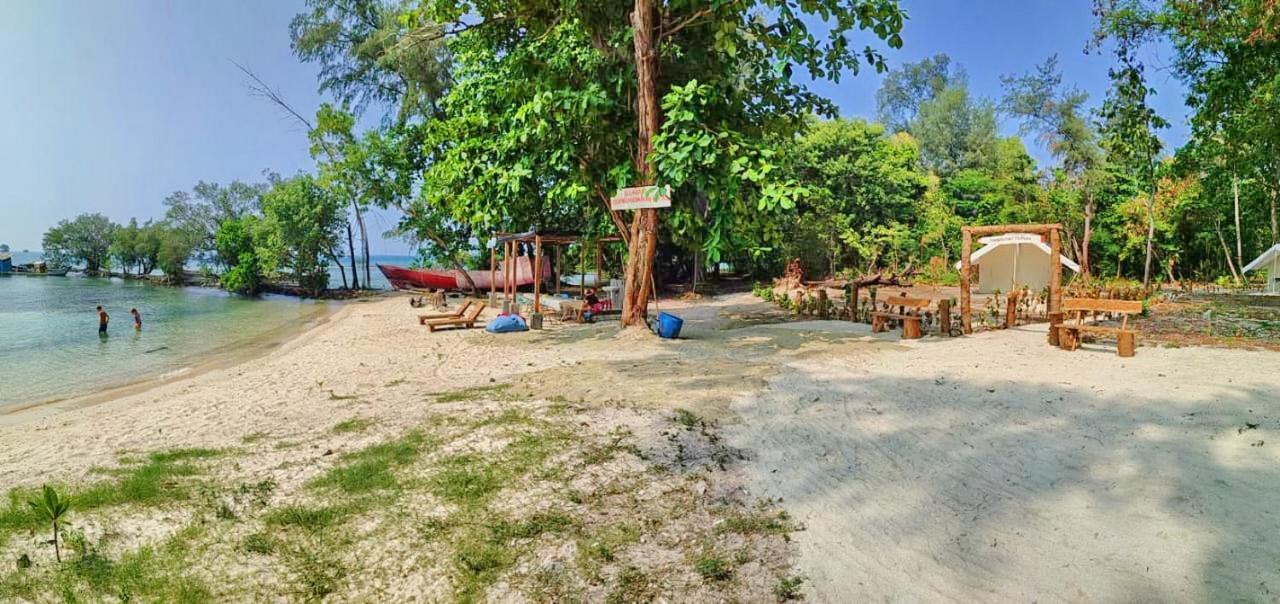 Seribu Resort Thousand Island Kepulauan Seribu Екстер'єр фото